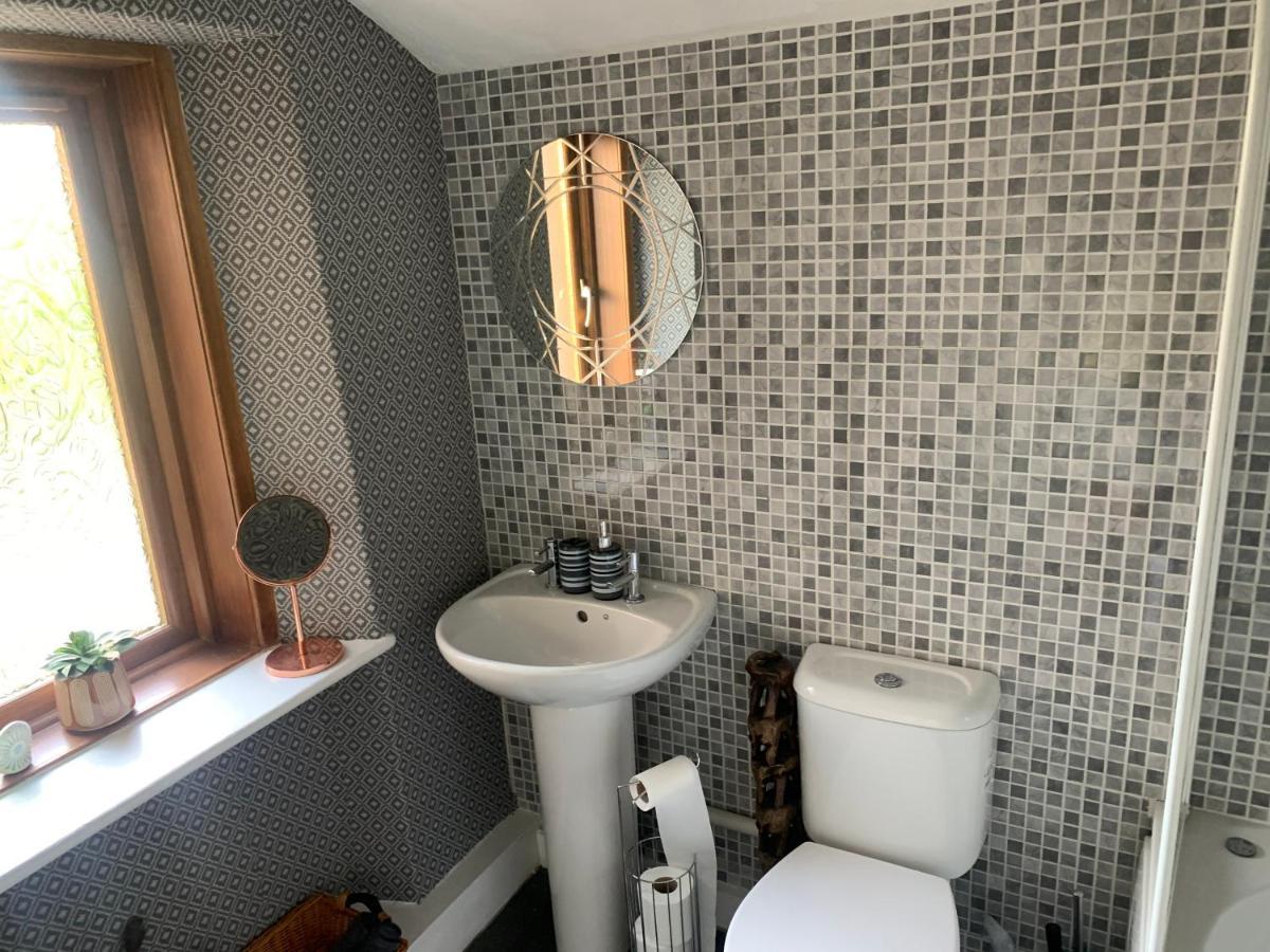 Spacious Villa 5 Mins From Nature Reserve And Town South Kessock Bagian luar foto
